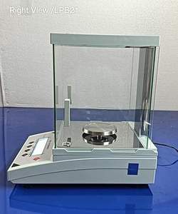 เครื่องชั่งดิจิตอลความแม่นยำสูง 200 กรัม / 1 มิลลิกรัม สำหรับการชั่งน้ำหนักทางวิทยาศาสตร์ - Product Image 4