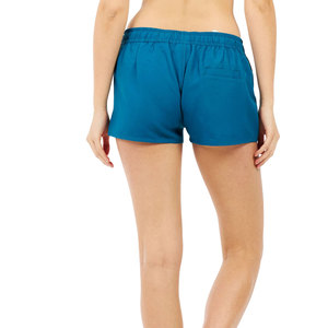 Solid Trader Ultimate Style Soft Touch Breathable Inner Brief High Waist <b>Tummy</b> <b>Control</b> Lounge Wear Women Beach Short - Product Image 5