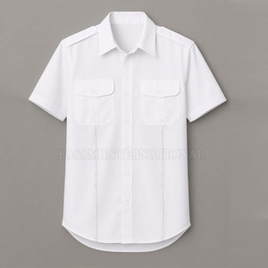 Uniforme de sécurité professionnel en gros, uniforme de sécurité respirant, uniforme de sécurité grande taille - Product Image 4