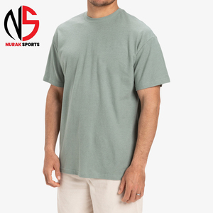 เสื้อยืดลำลองผู้ชายไซส์ใหญ่รุ่นใหม่ขายดี ผ้าฝ้าย 100% ระบายอากาศ แห้งเร็ว ผลิตอย่างมืออาชีพ Street2026 - Product Image 2