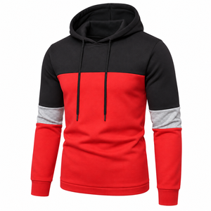 Proveedor de Ropa al por Mayor, Sudadera con Capucha Extra Grande para Hombre, Teñida, de Algodón y Felpa, con Logotipo Personalizado Bordado, Marca Privada - Product Image 6
