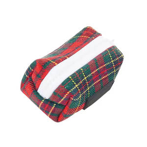 ชุดสายรัดฝึกสุนัข ชุดสายรัดและสายจูงสุนัขแบบปรับได้สวมใส่สบายสำหรับการเดินทุกวัน - Product Image 4