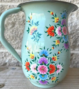 Jarra de Agua de Acero Inoxidable de Diseño y Color Indai Home Craft, de Alta Calidad - Product Image 6