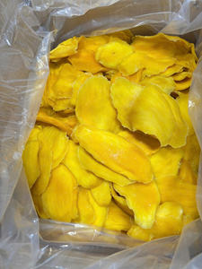 Mangue séchée douce de qualité supérieure du Vietnam, fabriquée à partir de fruits frais et mûrs, pour une collation naturelle, un délicieux ingrédient pour la confiserie - Product Image 3