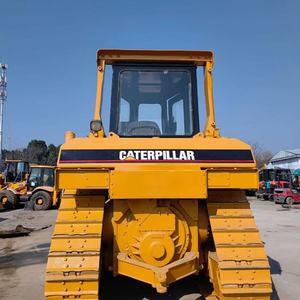 Bulldozer Usado CAT D6R con Motor Cummins, Capacidad de Empuje de 8.6m, Orugas Medianas para Movimiento de Tierras y Nivelación de Terrenos - Product Image 5