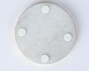 Crystal Edge <b>Agate</b> <b>Coasters</b> - Product Image 1