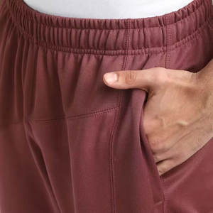 Ropa Casual para Hombre, Último Diseño, Color Sólido, Suave, Transpirable, de Lona y Forro Polar, para el Hogar, la Calle, Viajes, Cómoda, de Secado Rápido - Product Image 4