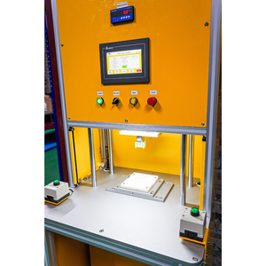 AMT VINA se especializa en prensas verticales servoaccionadas según los requisitos de aplicación para etapas que necesitan alta presión. - Product Image 3