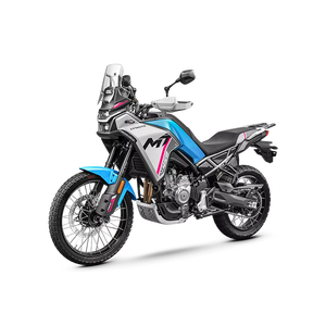 CFMOT_O 450MT 2024 Especificaciones de la Motocicleta de Turismo de Aventura Suspensión Frenos Capacidad del Tanque de Combustible - Product Image 1