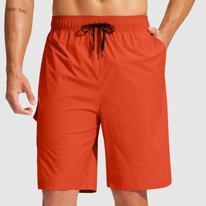 Professional Manufactures Sublimation Printing <b>Men</b> Beach Shorts Full Customized Casual Running Wear <b>Trunk</b> Shorts For Boys - Product Image 1