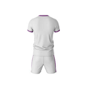 Maillot de rugby en polyester le plus vendu, maillot de football américain, logo personnalisé, séchage rapide, design tendance, uniforme de rugby unisexe pour adultes - Product Image 6