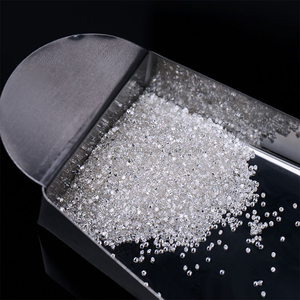 Precio directo de fábrica 1,5-2,1mm Redondo Melee Lab Grown Def Color Vvs Clarity Hpht Cvd Diamante sintético Precio al por mayor - Product Image 4