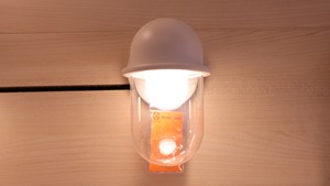 Lámpara de Pared Moderna de Vidrio para Sala de Estar, Estilo Lujoso, con Alto CRI 95, Temperatura de Color Ajustable 3000K, Pantalla Cilíndrica LED - Product Image 5
