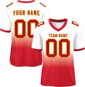 Professional Football Jersey Polyester Mesh Heat Transfer Custom Logo OEM Supplier For Adult Team Sportswear Quick Dry Quick Dry - Product Image 6