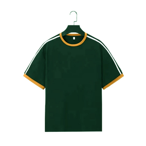 Nueva Llegada 2026: Camisetas Deportivas Transpirables y Económicas para Hombre, Bordadas con el Logotipo de Fútbol Americano, Personalizables para Todos los Equipos - Product Image 1