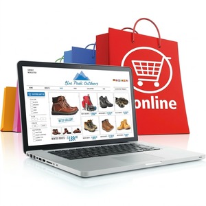 Servicios de Lanzamiento de Tiendas Online B2B Estratégicas: Construcción de Plataformas Profesionales de Comercio Electrónico Mayorista para Altas Ventas - Product Image 2