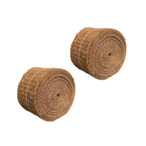 Cinta de Fibra de Coco Natural Suave para Envolver Plantas y Proteger la Corteza de Árboles en Aplicaciones de Jardinería y Viveros - Product Image 1