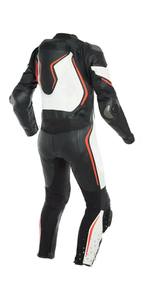 Traje de Motociclismo de Carreras, Equipo de Protección, Traje de Cuero para Motociclismo, Protección para Carreras - Product Image 3