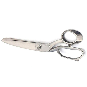 Professional Tailor scissor Premium Quality 7 Inch Professional Tailor Scissors Serrated Stainless Steel Material For Custom <b>Log</b> - Product Image 4
