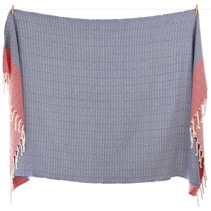 Toalla de Playa Turca Ecológica, Altamente Absorbente, sin Arena, de Algodón de Lujo, Personalizada con Rayas, de Secado Rápido, con Logotipo Personalizado, al por Mayor - Product Image 2