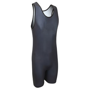 Último Diseño en Ropa Deportiva: Singlets de Lucha para Hombre, 1 Pieza, Ropa de Lucha Juvenil para Fitness, Singlet de Lucha con Servicio OEM - Product Image 3