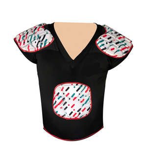 Premium Quality <b>Rugby</b> <b>Shoulder</b> Protection Guard Durable, Long Lasting Impact Absorbing <b>Shoulder</b> <b>Pads</b> For <b>Rugby</b> Players - Product Image 2