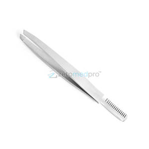 Pince à épiler professionnelle pour sourcils, en acier inoxydable, outil de beauté pour l'épilation, pince à épiler de précision pour sourcils - Product Image 2