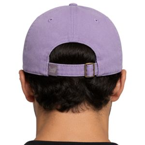 Lavender <b>Purple</b> Custom Rhinestone Baseball Cap Fashion Face Design Adjustable Cotton Dad <b>Hat</b> Luxury Streetwear OEM ODM Wholesale - Product Image 2