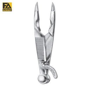 Aesthésiomètre manuel en métal argenté, outil médical pour tests sensoriels, prix de gros, instruments - Product Image 1