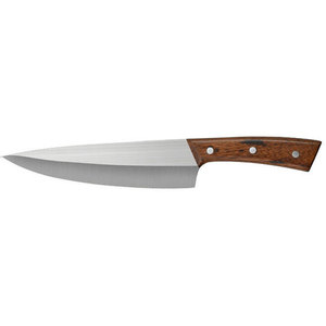 Cuchillo de Chef de Acero Inoxidable, Herramienta de Cocina Duradera para la Preparación Diaria de Comidas y Tareas Culinarias Profesionales - Product Image 2