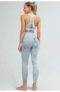 Soutien-gorge de yoga OEM, usine de fabrication, soutien-gorge de sport doux, extensible et respirant pour femmes, entraînement physique et exportation mondiale - Product Image 6