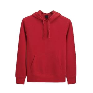 Sweat à capuche pour hommes dernière mode pull à manches longues blanc décontracté de haute qualité en gros 100% coton pas cher prix conception personnalisée - Product Image 4