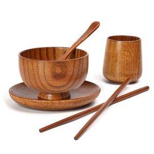 Frutero de madera disponible en todos los tipos de madera. Se utilizan para exhibir productos frescos, guardar refrigerios o como un elemento decorativo. - Product Image 6