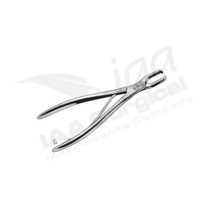 Pinzas para Huesos, Pinzas Manuales de Acero Inoxidable de Alta Calidad, Instrumentos Quirúrgicos con Certificación CE Clase I, Uso Médico Hospitalario, 3 Años de Garantía - Product Image 2