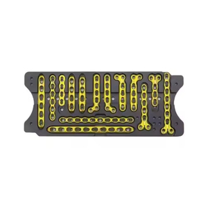 Envío Gratis: Set de Instrumentos Quirúrgicos Ortopédicos, Tornillo de Bloqueo Cortex de 2.7mm, Herramientas Manuales para Fijación Ósea, Certificación CE Clase II - Product Image 3