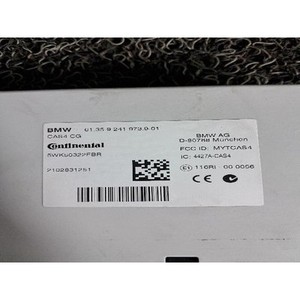 ECU และโมดูลคอมพิวเตอร์มือสอง ซีรีส์ 5 รุ่น 61359241 - Product Image 4