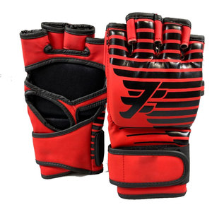 Guantes de MMA de Cuero de Buena Calidad en Oferta, Diseño Transpirable, Sublimación Personalizable, Uso en Todas las Estaciones, Dumela International - Product Image 4