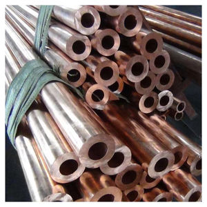 Tubería de cobre cuadrada de tamaño personalizado para la fabricación OEM en talleres metálicos y empresas de ingeniería. - Product Image 5