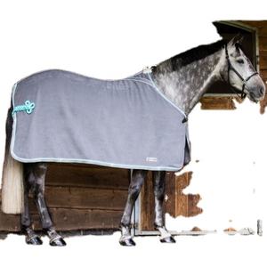 Tapis de cheval équestre de haute qualité du fabricant pour les courses d'hiver été couvre tissu polaire coton Options de remplissage - Product Image 1