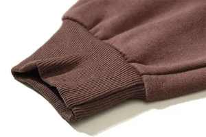 Sweat-shirts imprimés en relief sur mesure en gros – Qualité supérieure, prix abordable – Vêtements de mode pour hommes - Product Image 3