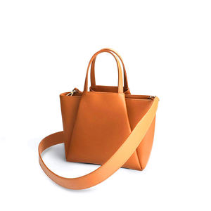 Sac fourre-tout vert en similicuir pour femme, sac à bandoulière, sac à main avec fermeture éclair, minimaliste, grande capacité pour le travail, les courses et les voyages - Product Image 2