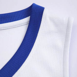 Uniformes de Baloncesto Hechos en Pakistán con Servicio OEM, Diseño Moderno, Precio Competitivo, Etiqueta Personalizada - Product Image 3