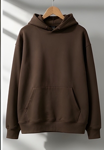 Sudadera con Capucha Premium para Uso Diario, 280 GSM, Polialgodón, Corte Regular, para Colecciones de Estilo de Vida Moderno - Product Image 2