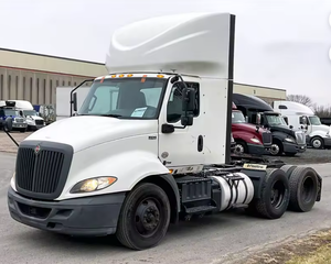 Best Price 2020 Heavy Duty RH613 6x4 Day Cab Automatic Transmission 12 Speed Truck READY To SHIP with WARRANTY - Product Image 2