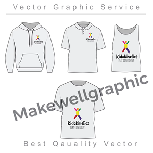 Makewell Washable Custom Sublimation Transfer Printing Services for Iron-On Transfers on Textiles Clothing <b>Accessories</b> - Product Image 2