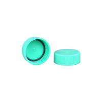 Tubes de Centrifugation Haute Performance JET BIOFIL 50mL, Coniques, RCF 20000xg, Stériles, Bouchon Vert, Support en Papier