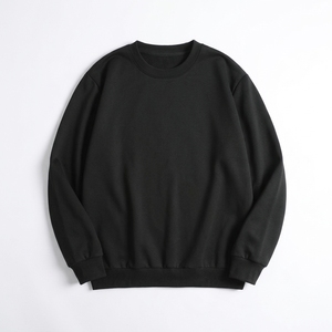Sudadera Barata al por Mayor Personalizada con Cuello Redondo para Hombre y Mujer, Sudadera Informal de Otoño e Invierno - Product Image 3