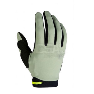 Gants de motocross classiques pour hommes avec support de poignet sécurisé et construction respirante pour les activités de conduite en extérieur - Product Image 2