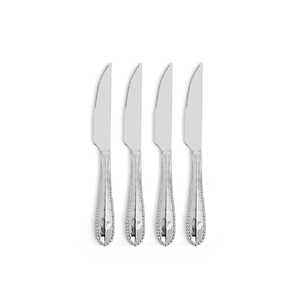 Ensemble de couverts en acier inoxydable de design tendance et impeccable, design élégant pour salle à manger et cuisine - Product Image 6
