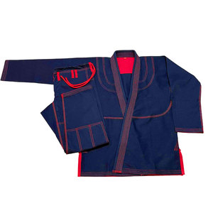 Kimono de Judo de Tejido Perla al por Mayor, Premium, 100% Algodón, Transpirable, Duradero, de Secado Rápido, 380g, Ligero, Preencogido - Product Image 2